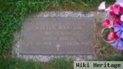 Walter Marcum