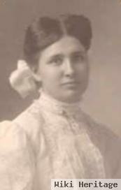 Florence Cleopatra "cleo" Attebery Oakley