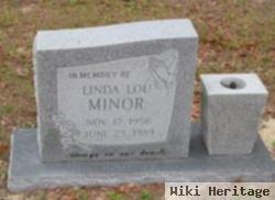 Linda Lou Minor