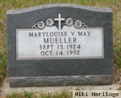 Marylouise V. May Kennedy Mueller