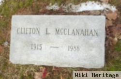 Clifton L. Mcclanahan