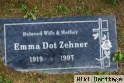 Emma Dot Griffin Zehner