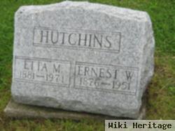 Etta M Pugh Hutchins