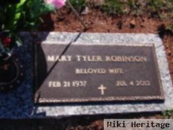 Mary Tyler Robinson