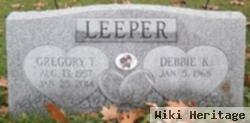 Gregory Thomas Leeper