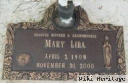 Mary Pavlick Lira