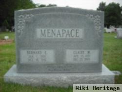 Claire Mary Menapace