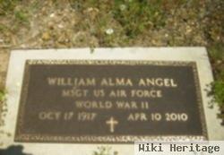 William Alma Angel