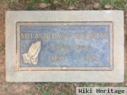 Melanie Dawn Whorley