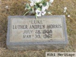 Luther Andrew "luke" Morris