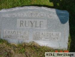 Charles Henry Ruyle