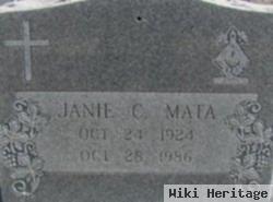 Janie C. Mata