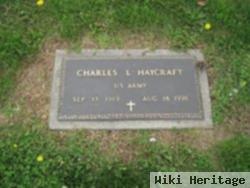 Charles L Haycraft