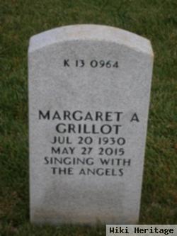 Margaret A. Grillot