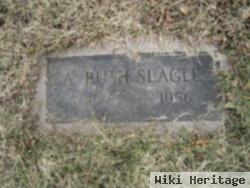 Alice Ruth Moon Slagle