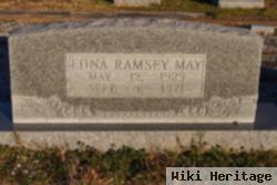 Edna Ramsey May