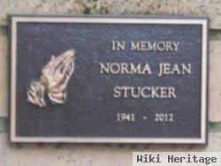 Norma Jean Stucker