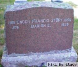 Enoch Francis Story