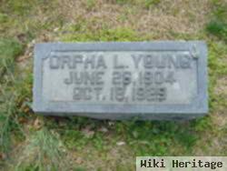 Orpha Lorraine Underhill Young