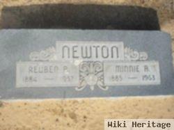 Minnie A. Newton