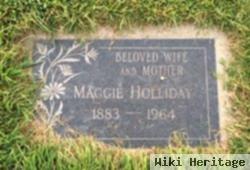 Maggie Simpson Holliday