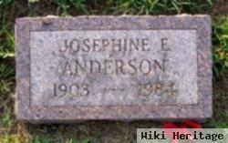 Josephine Angeline Anderson