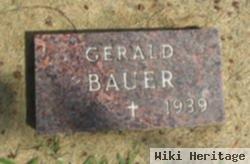 Gerald Bauer