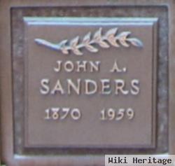 John Sanders