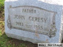 John Geresy