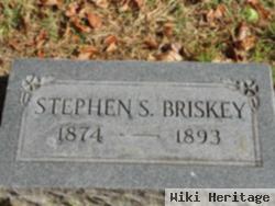 Stephen S. Briskey