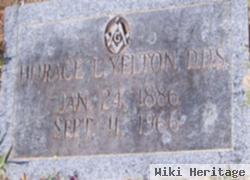 Horace L. Yelton