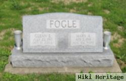 Glenn E Fogle