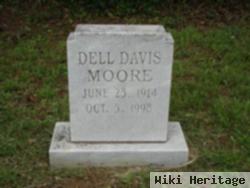 Dell Davis Moore