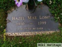 Hazel Mae Mook Long