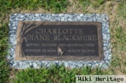 Charlotte Diane Ross Blackshire