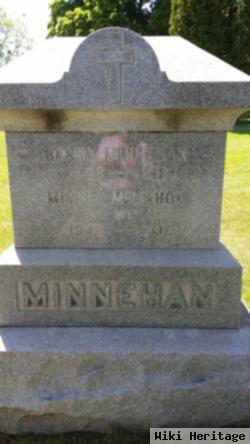 Minnie Mcmahon Minnehan