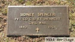 Sidney Spencer