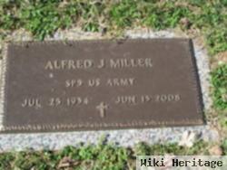 Alfred J Miller