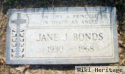 Jane Jouanema Dawkins Bonds