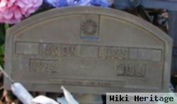 Thadis Lavon "lavon" Bass