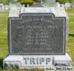 Lydia A. Kirby Tripp