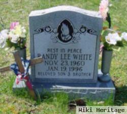 Randy Lee White