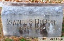 Isabel Snowden Dubose