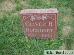 Oliver R. Burkhart