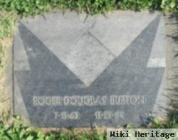Roger Douglas Burton