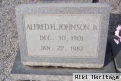 Alfred Holt Johnson, Jr