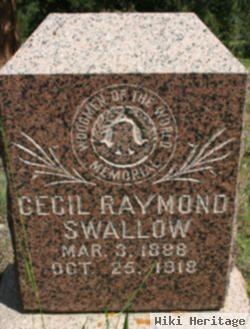 Cecil Raymond Swallow