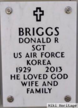 Donald R. Briggs