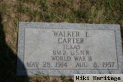 Walker L Carter