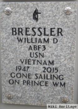 William Duane Bressler